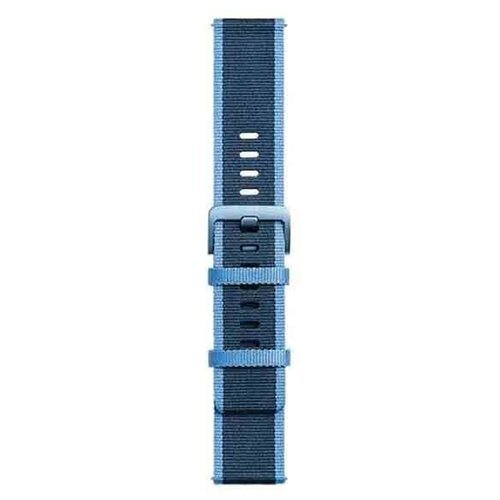 Ремешок Xiaomi Watch S1 Active Braided Nylon Strap Navy Blue BHR6213GL