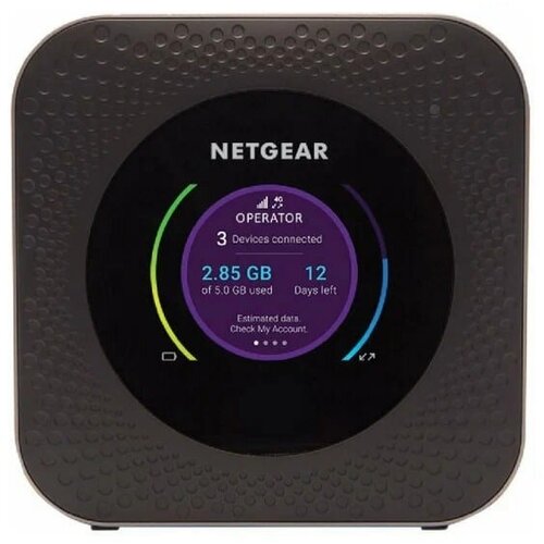Wi-Fi роутер NETGEAR MR1100 3G / 4G / LTE (MR1100-100EUS / M1)