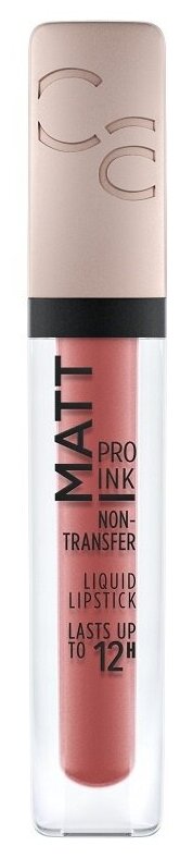   Catrice  Matt PRO INK NON-TRANSFER LIQUID Lipstick  020