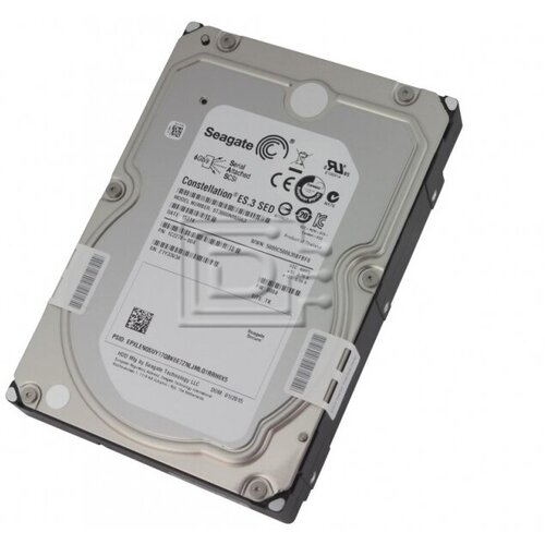 Жесткий диск Seagate 1C2278 3Tb 7200 SAS 35 HDD 4491500₽