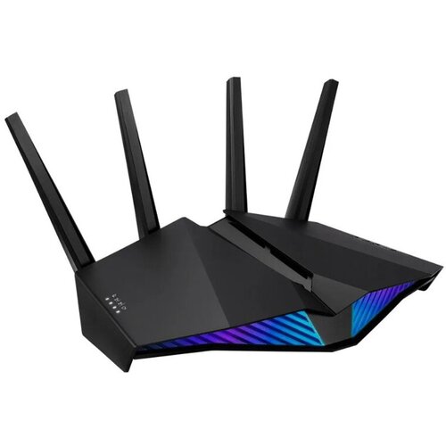 Wi-Fi роутер ASUS RT-AX82U V2 90IG07W0-MO3B10