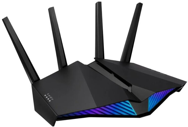 Wi-Fi роутер ASUS RT-AX82U V2 90IG07W0-MO3B10