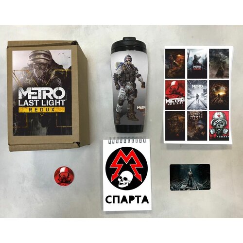 Бокс Metro 2033 - Метро 2033 № 3