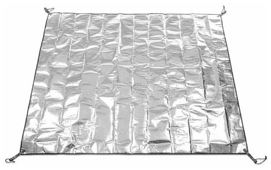 Коврик для пикника Naturehike PE aluminum foil moisture-proof pad L 180*200