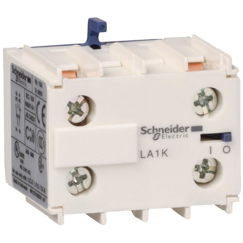 Блок вспомогательных контактов Schneider Electric LA1KN20