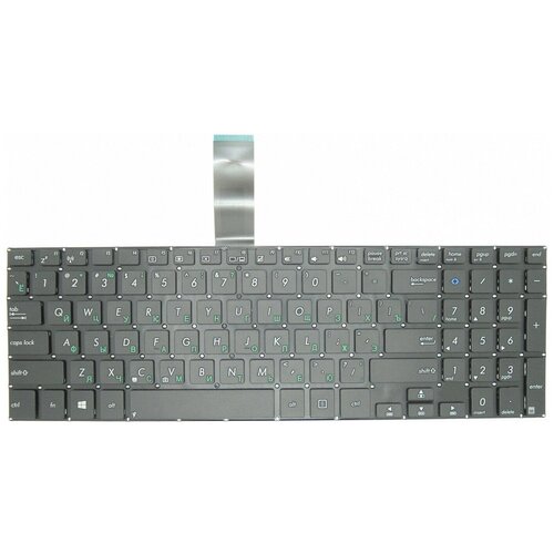 Клавиатура для ноутбука Asus S551L V551L PN 0KNB0-610BRU00 MP-13F83SU-920 AEXJ9700010 AEXJ9700110 1319₽