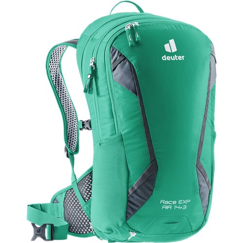 Рюкзак Deuter Race EXP Air 14+3 Fern-Graphite рюкзак deuter race exp air 14 3 fern graphite