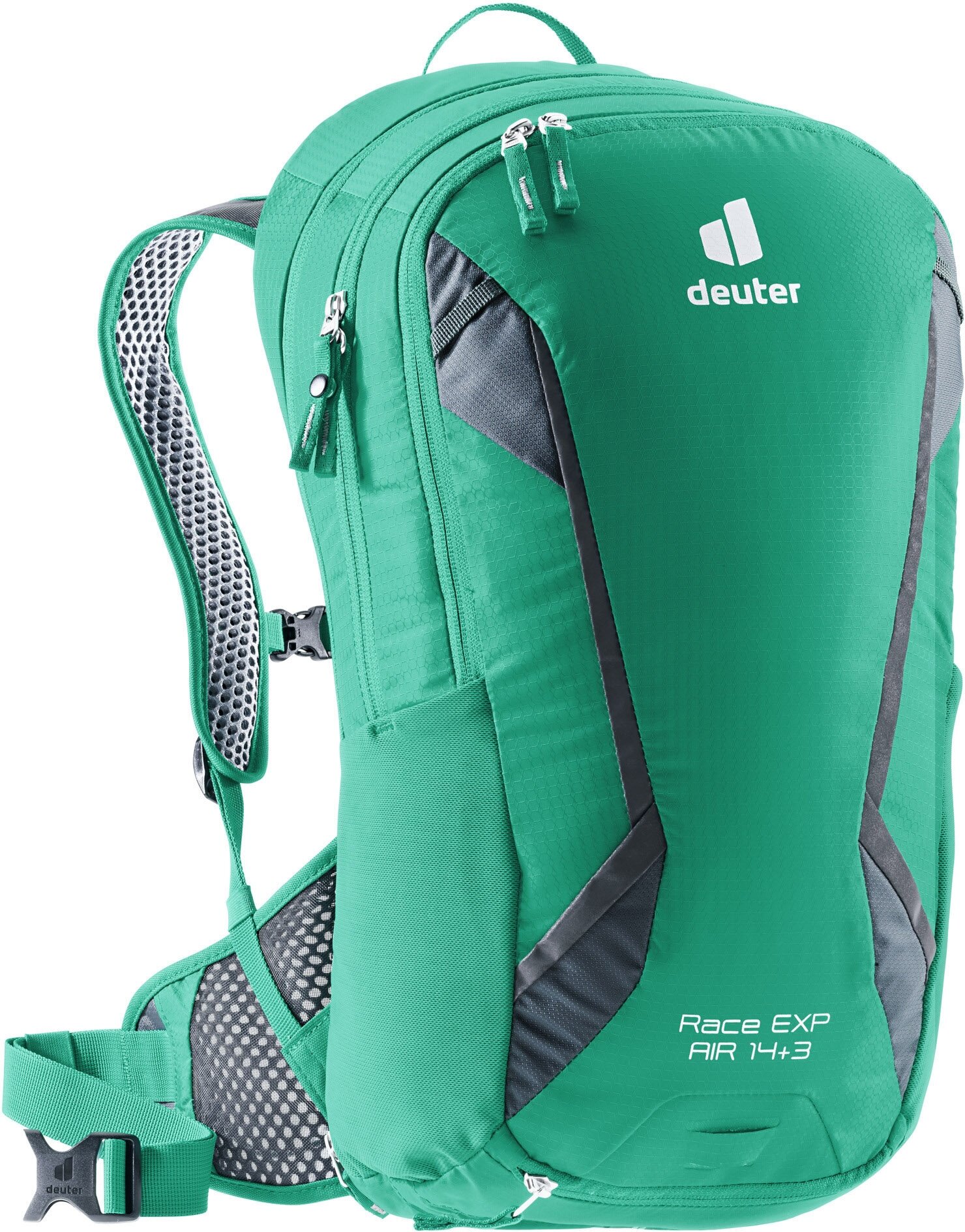 Велорюкзак заплечный deuter Race EXP Air 14+3