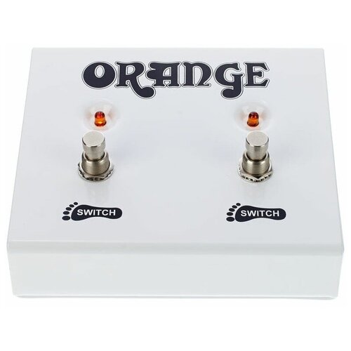 Гитарная педаль эффектов/ примочка Orange FS2 гитарная педаль эффектов примочка orange acoustic pedal