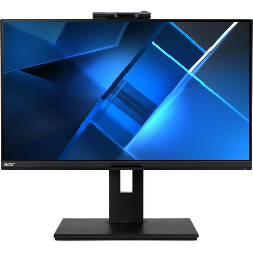 27 Монитор Acer B278Ubemiqprcuzx, 2560x1440, 75 Гц, IPS, черный 15 6 портативный монитор 2560 1440 2 5к с чехлом