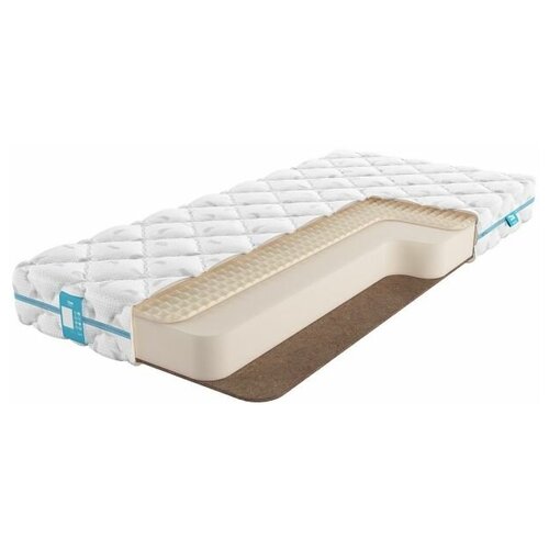 фото Матрас промтекс-ориент roll standart 18 cocos m, 90x200 см