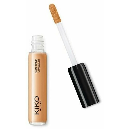 KIKO MILANO Корректор с натуральным финишем Skin Tone Concealer (07 Caramel)