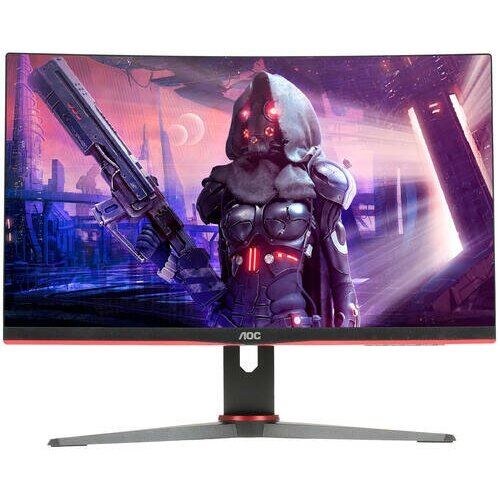 Монитор AOC C24G2AEBK 2129300₽