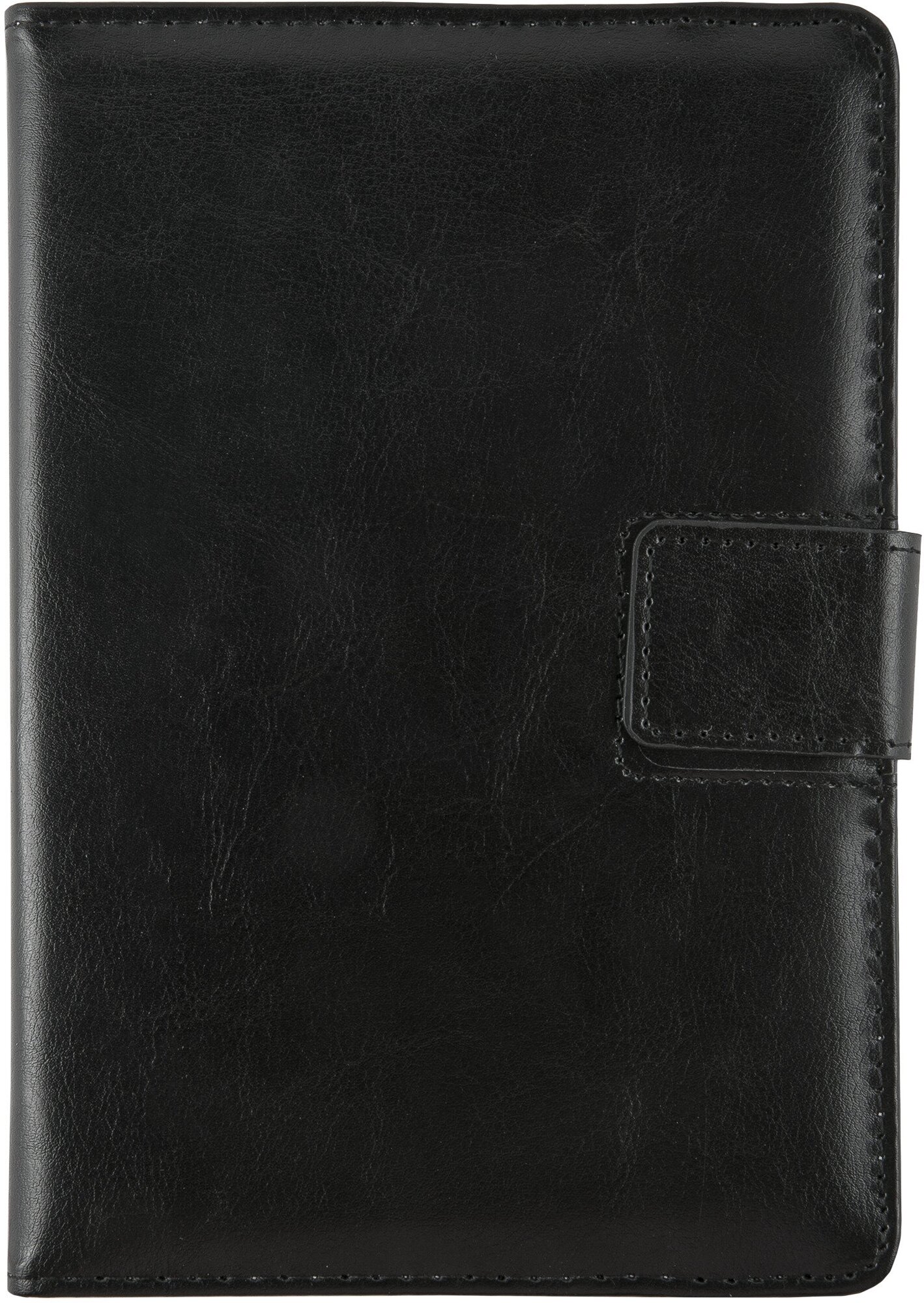 Защитный чехол-книжка для планшета , универсальный, для планшетов 7" (черный)