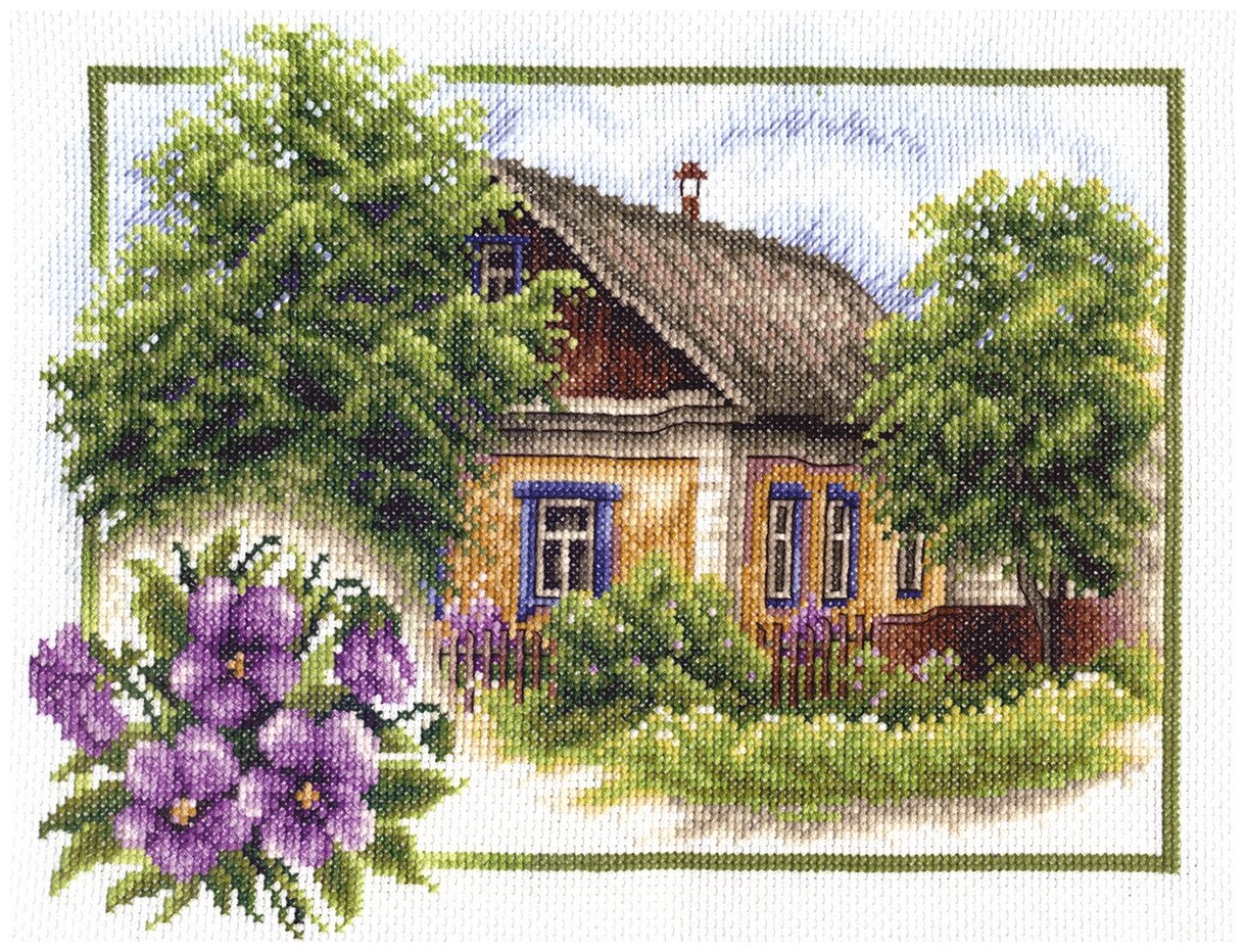 ПС-0322 "Лето в деревне" PANNA - фото №1
