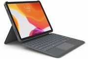 Чехол клавиатура WiWU Combo с магнитным креплением и тачпадом для Apple iPad 10.9 дюймов (10 поколения 2022 года) - Черная