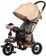 Трехколесный велосипед  Moby Kids Stroller trike 10x10 AIR Car