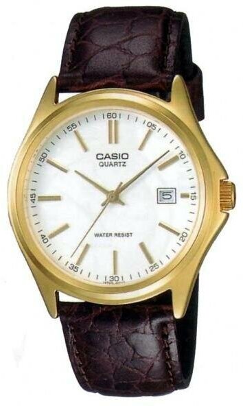 Наручные часы CASIO Collection, золотой