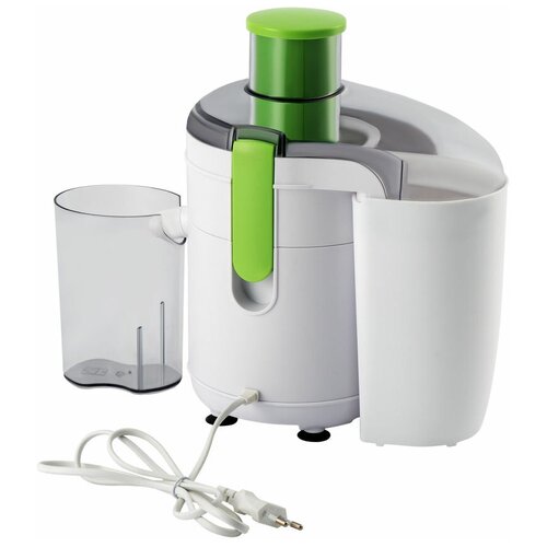 Соковыжималка Hyundai HY-JE1615 центробежная белый и зеленый 320000₽