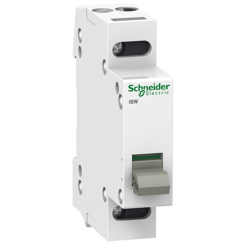 Выключатель нагрузки SCHNEIDER ELECTRIC ACTI9 iSW 1 полюса 32A A9S60132