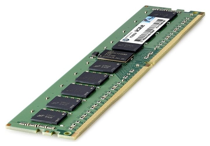 Оперативная память HP 16-GB (1x16GB) SDRAM RDIMM [838081-B21] 838081-B21