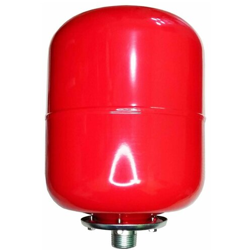 Расширительный бак /мембранный бак/гидроаккумулятор/ресивер для воды Vieir 8 л подвесной расширительный бак мембранный бак ресивер для воды гидроаккумулятор для горячего водоснабжения и отопления теплокс красный 24 л 3 4