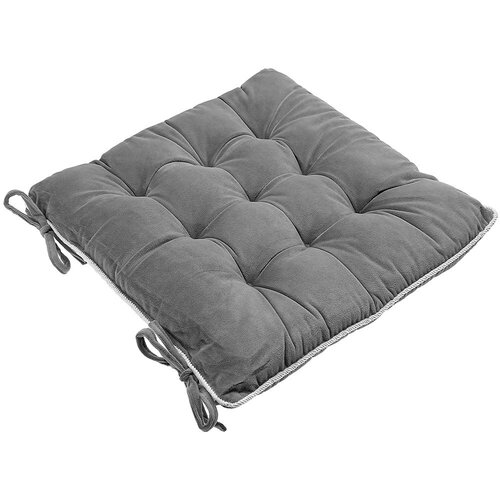 Подушка для стула 40х40х5см 