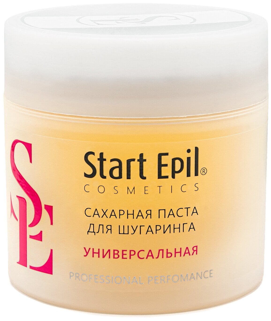 Паста для шугаринга Start Epil Универсальная 400 г