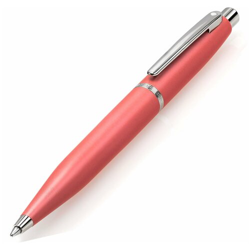 Шариковая ручка SHEAFFER VFM Glowing Coral NT (SH E2941050)