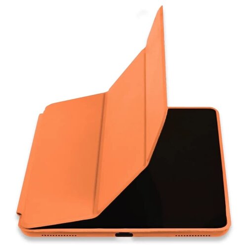 фото Чехол для планшета apple ipad pro 11 (2020) with love. moscow. искусственная кожа. jack. оранжевый. opt002568