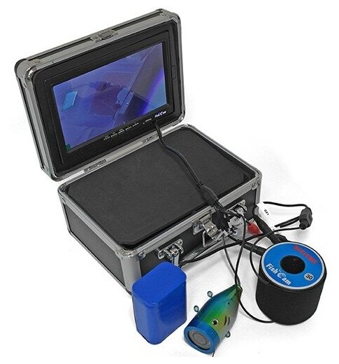 Видеокамера для рыбалки "SITITEK FishCam-700" с кабелем 15 м