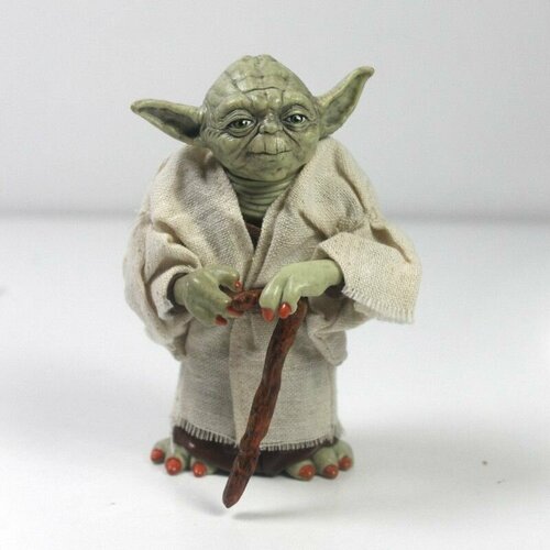 Фигурка Мандалорец Yoda Йода Star Wars-Звездные войны фигурка hasbro звездные войны мандалорец малыш йода 19 см