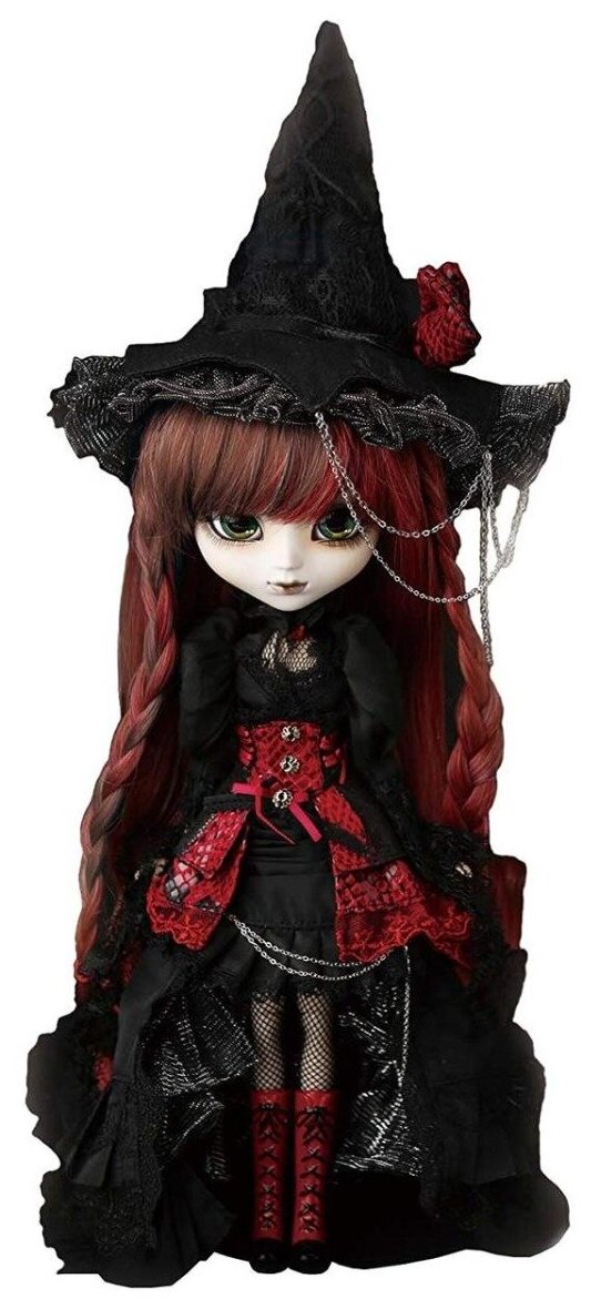 Кукла Pullip Wilhelmina (Пуллип Вильгельмина), Groove Inc