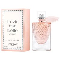 Lancome La Vie est Belle L Eclat L Eau de Toilette туалетная вода 50 мл для женщин