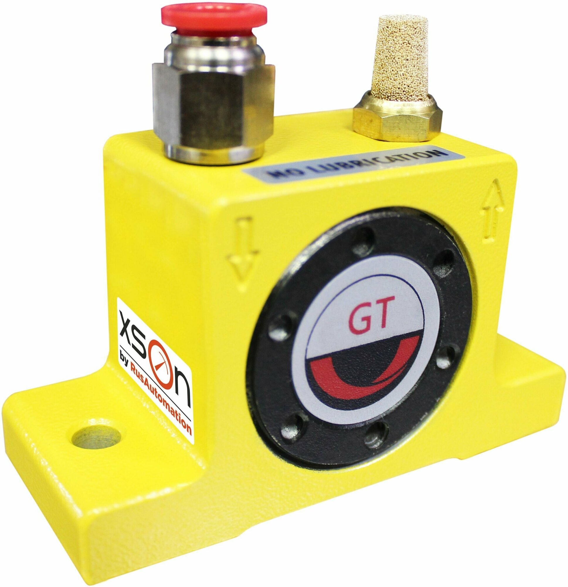 Пневматический турбинный вибратор XSON-GT-13