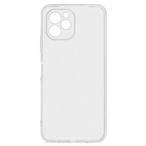 Чехол DF для Huawei Nova Y61 Silicone Transparent hwCase-127