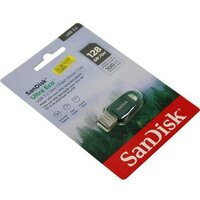 Флешка Sandisk Ultra Eco SDCZ96-128G-G46 128 Гб Green