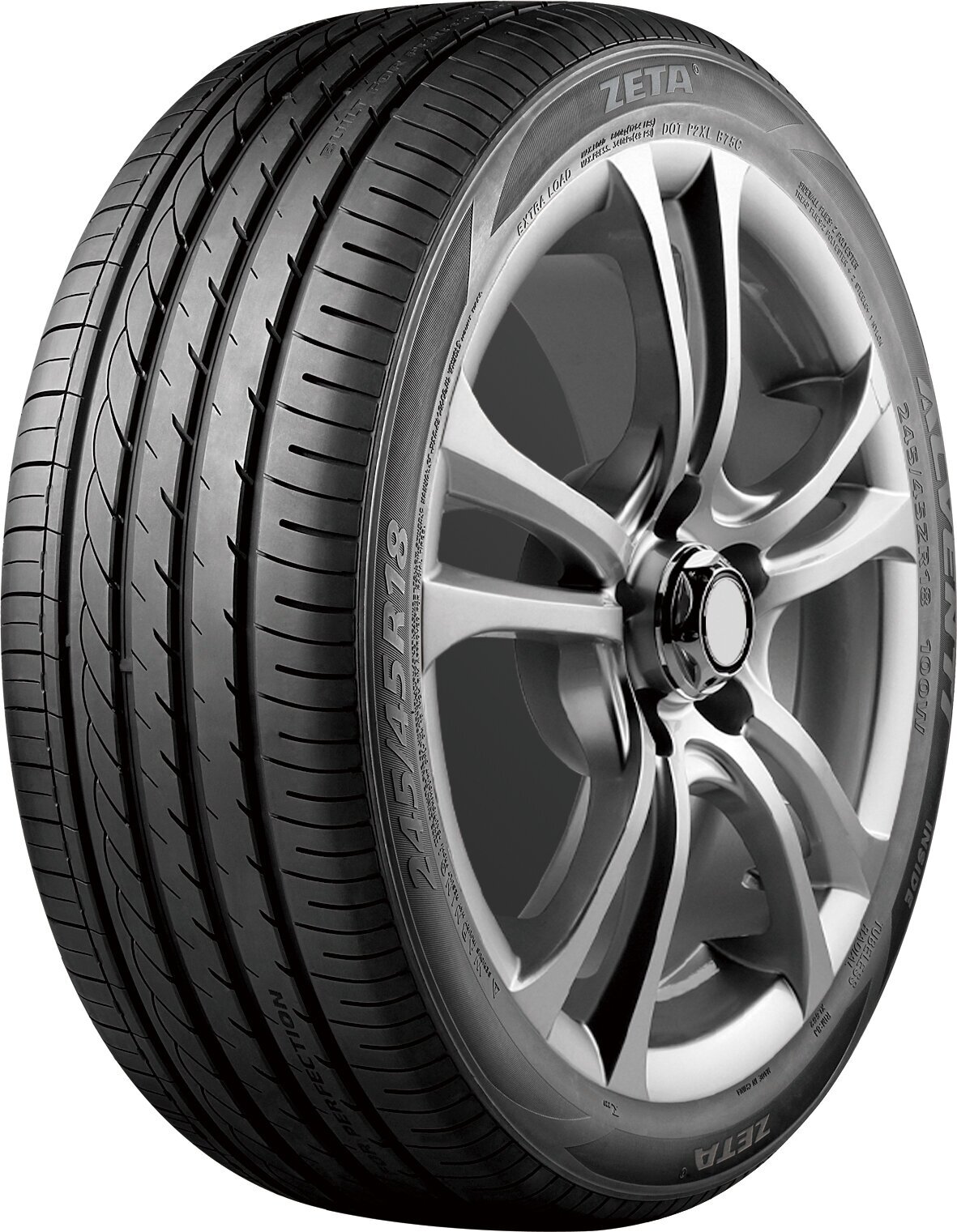 Шины летние Zeta Alventi 205/65 R15 94H /нешипованные