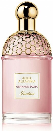 Guerlain Aqua Allegoria Granada Salvia туалетная вода 75мл