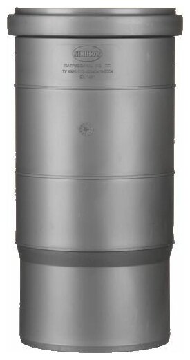 фото Патрубок компенсационный учетверенный 110мм Синикон