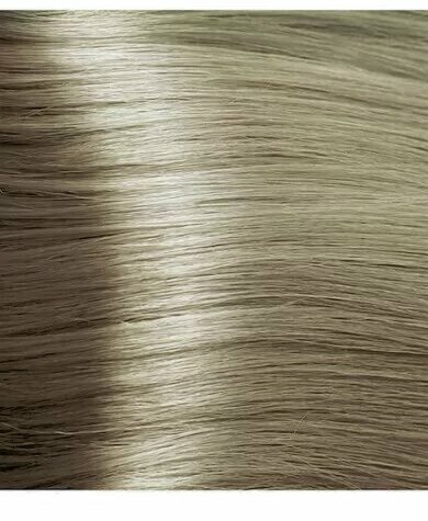 Kapous Hyaluronic Acid Крем-краска для волос с гиалуроновой кислотой, 9.00 очень светлый блондин интенсивный, 100 мл