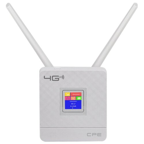 Wifi роутер с сим картой Smartlife 3g, 4g, LTE