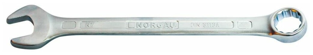 Комбинированный ключ NORGAU - фото №5