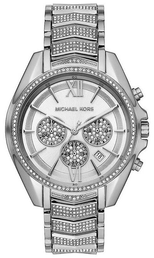 Наручные часы MICHAEL KORS, серебряный