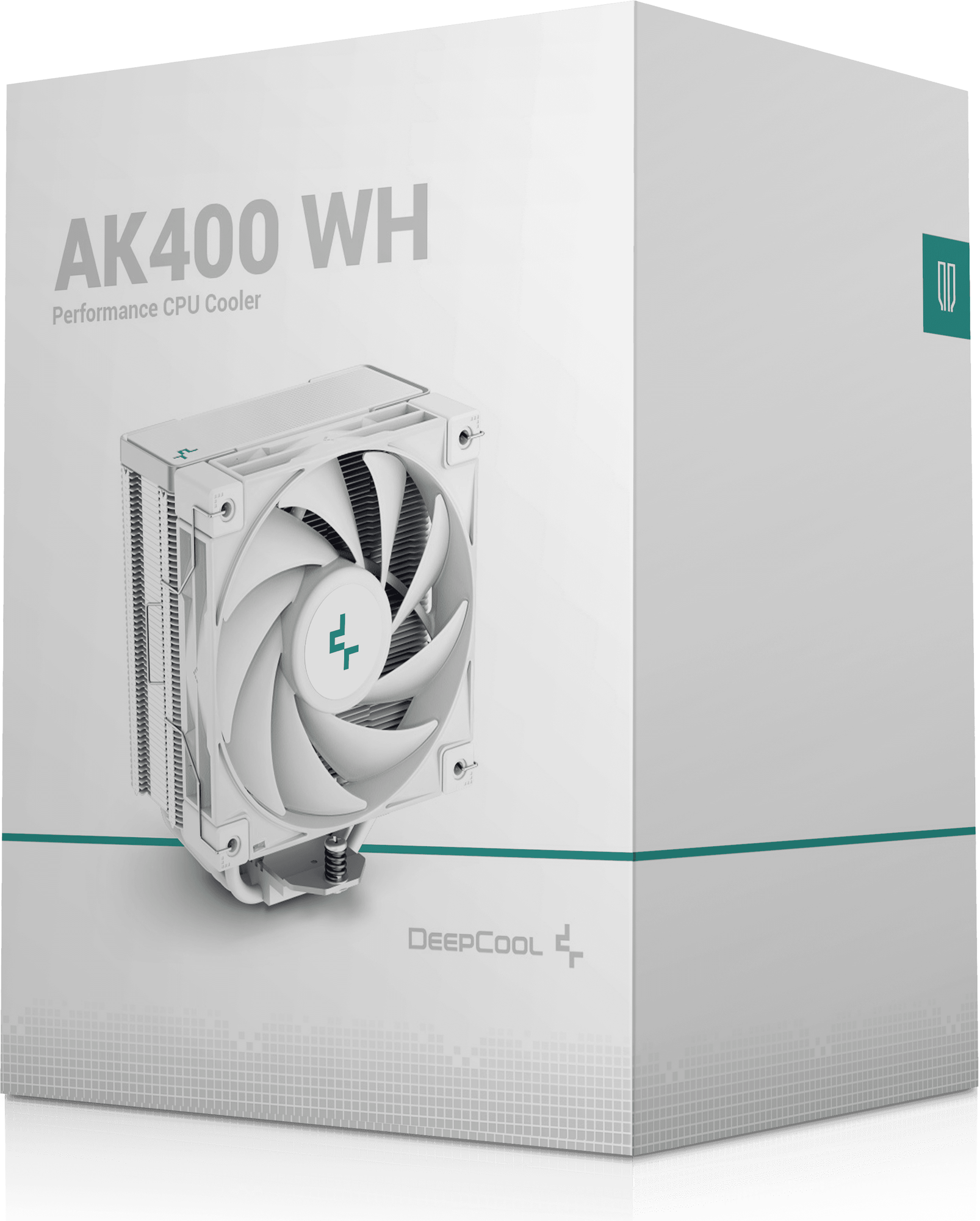 Кулер DeepCool AK400 WH (R-AK400-WHNNMN-G-1) - фото №19