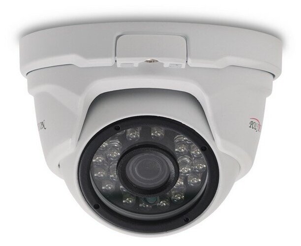 Polyvision PVC-IP5F-DF2.8A Купольная 4Мп IP-камера PVC-IP5F-DF2.8A (сертифицированная)