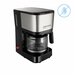 Кофеварка REDMOND RCM-M1531, капельная, 600 Вт, 0.6 л, чёрно-серебристая