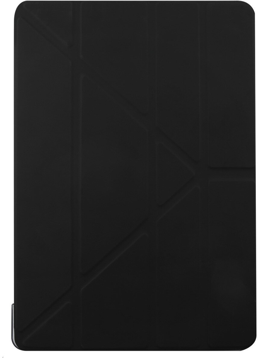 Защитный чехол-книжка для планшета подставка "Y" для iPad PRO/Эппл Айпад про 105" черный