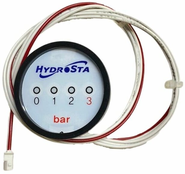 Манометр для котла Hydrosta HSG-160 SD (manomHSG160SD)