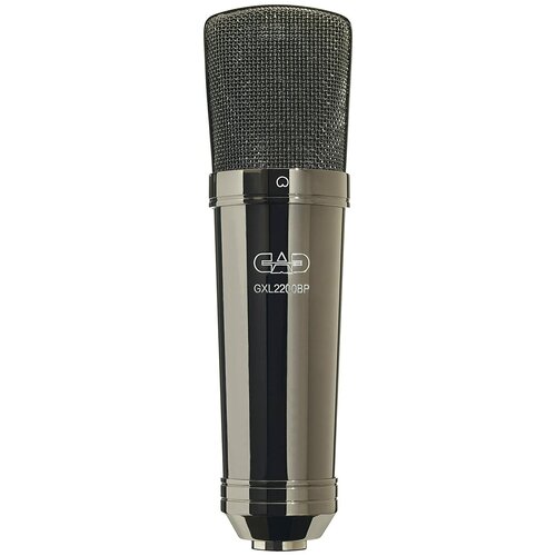 CAD GXL2200BP классический студийный универсальный конденсаторный микрофон с просторным и точным звучанием